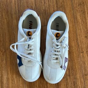 Camper twins sneakers. Good condition. Very comfortable and lightweight
